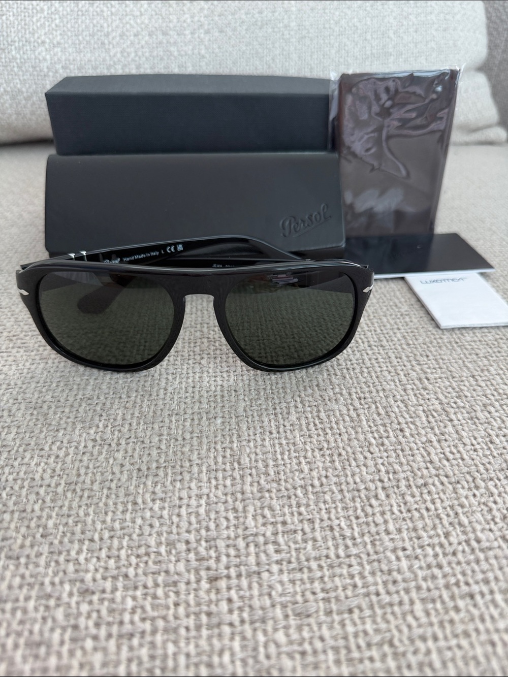 BNNW Persol Jean Men’s Sunglasses